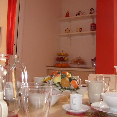 B&B Al Numero 4 Řím Exteriér fotografie