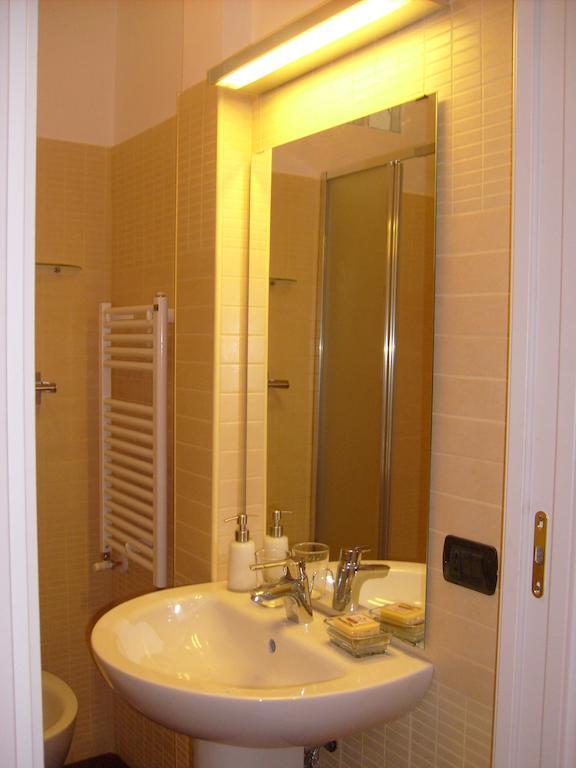 B&B Al Numero 4 Řím Pokoj fotografie