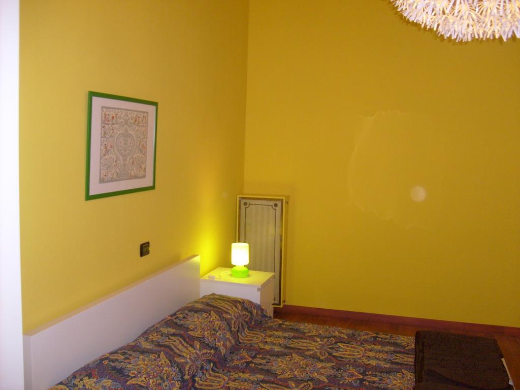B&B Al Numero 4 Řím Pokoj fotografie