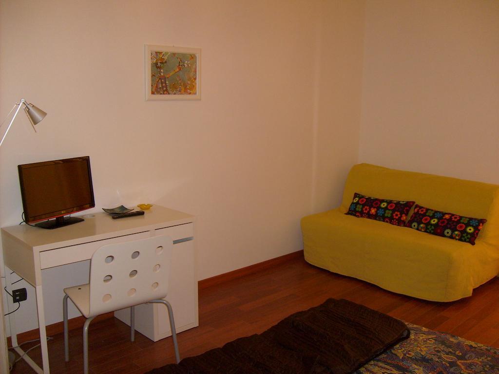B&B Al Numero 4 Řím Pokoj fotografie