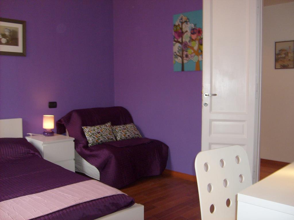 B&B Al Numero 4 Řím Pokoj fotografie