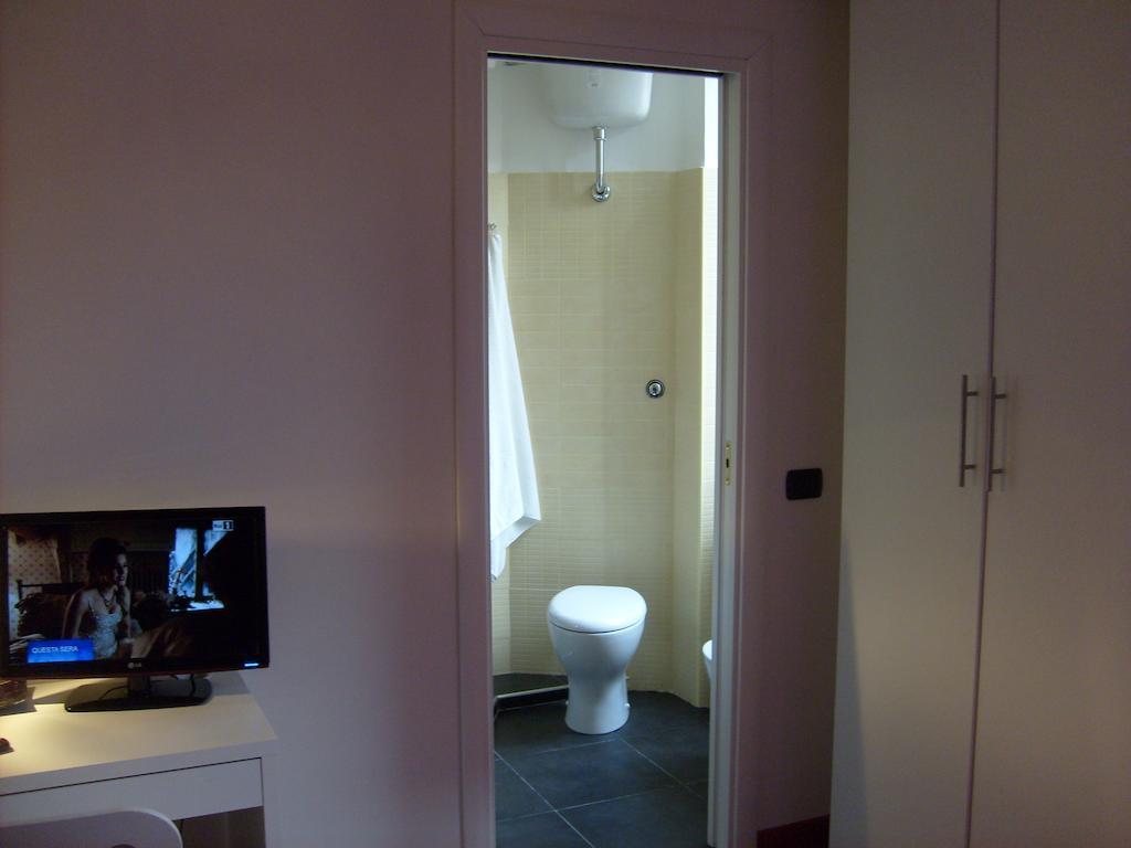 B&B Al Numero 4 Řím Pokoj fotografie