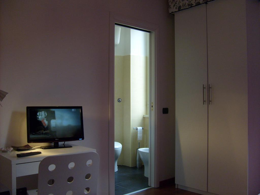 B&B Al Numero 4 Řím Exteriér fotografie