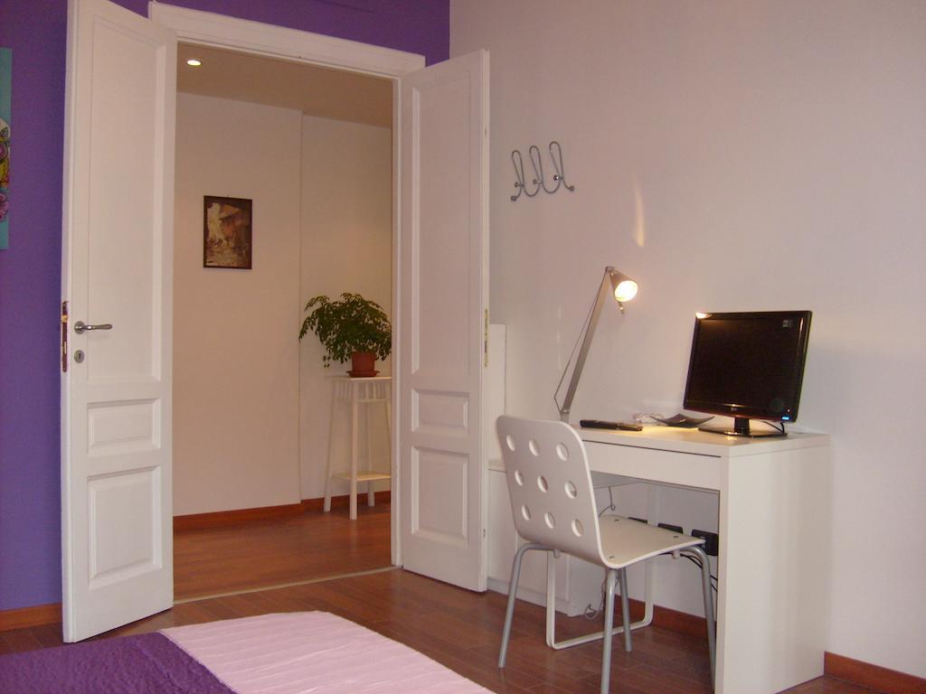 B&B Al Numero 4 Řím Pokoj fotografie