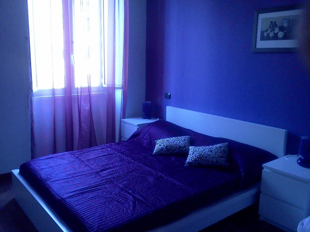 B&B Al Numero 4 Řím Pokoj fotografie
