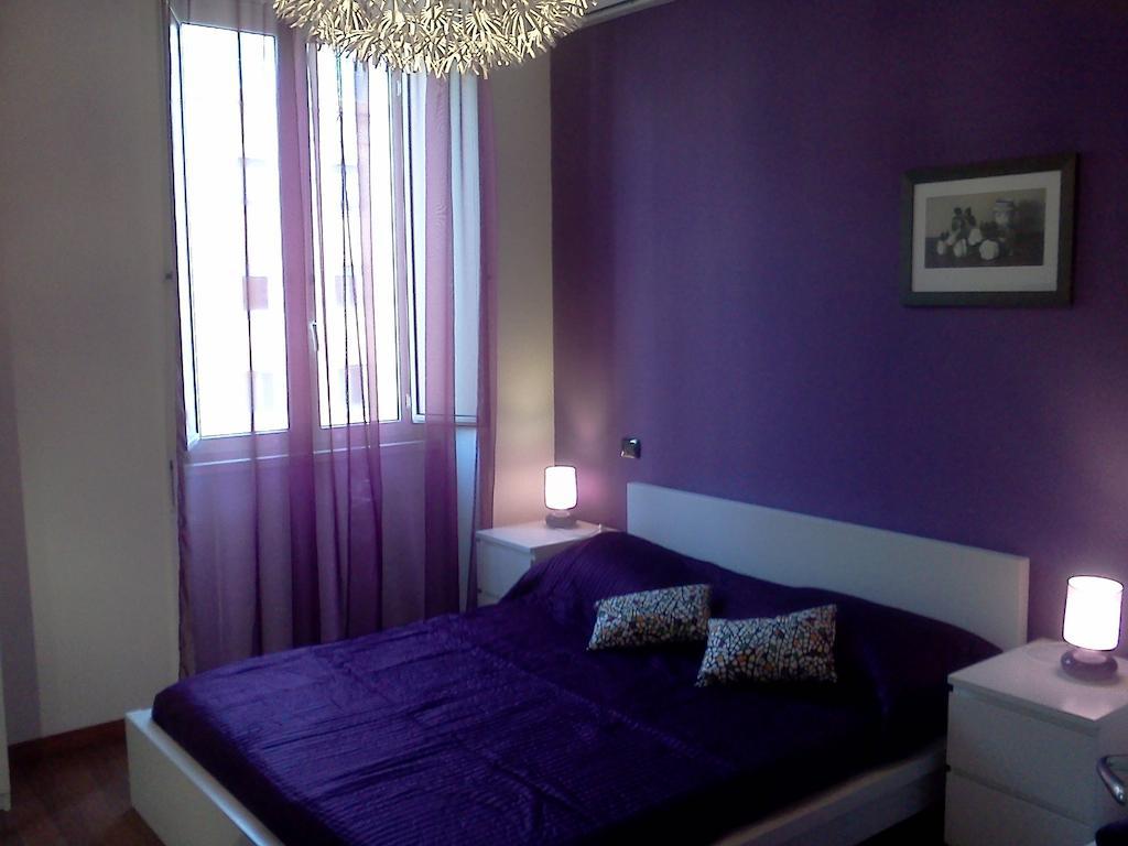 B&B Al Numero 4 Řím Pokoj fotografie