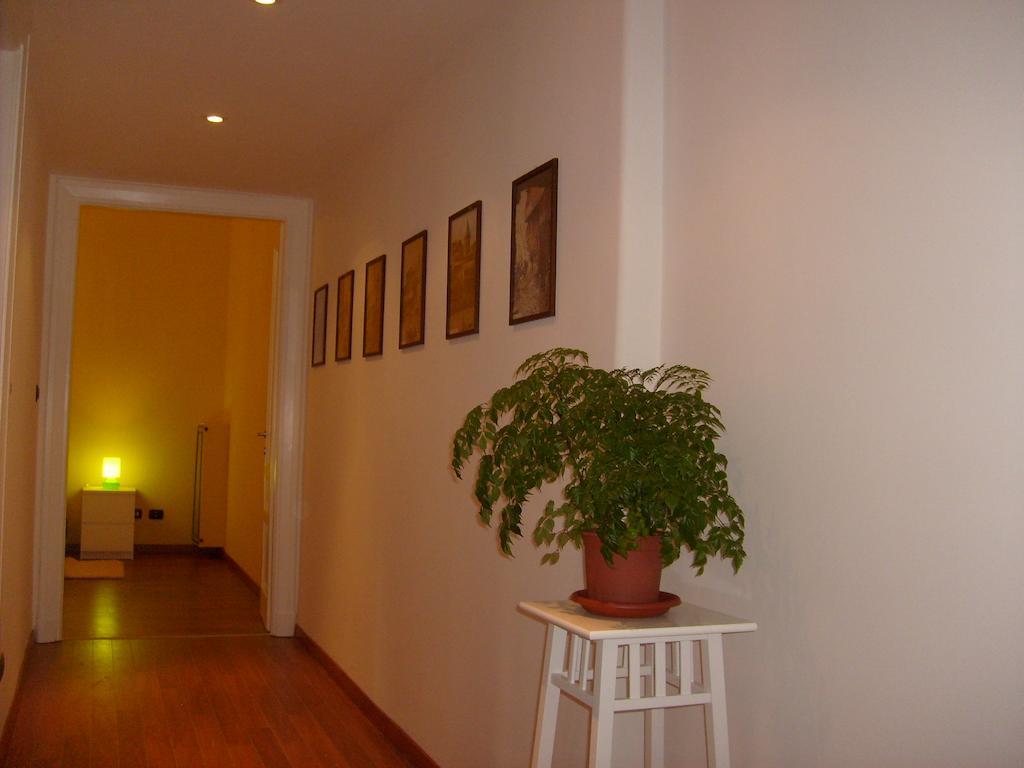 B&B Al Numero 4 Řím Exteriér fotografie