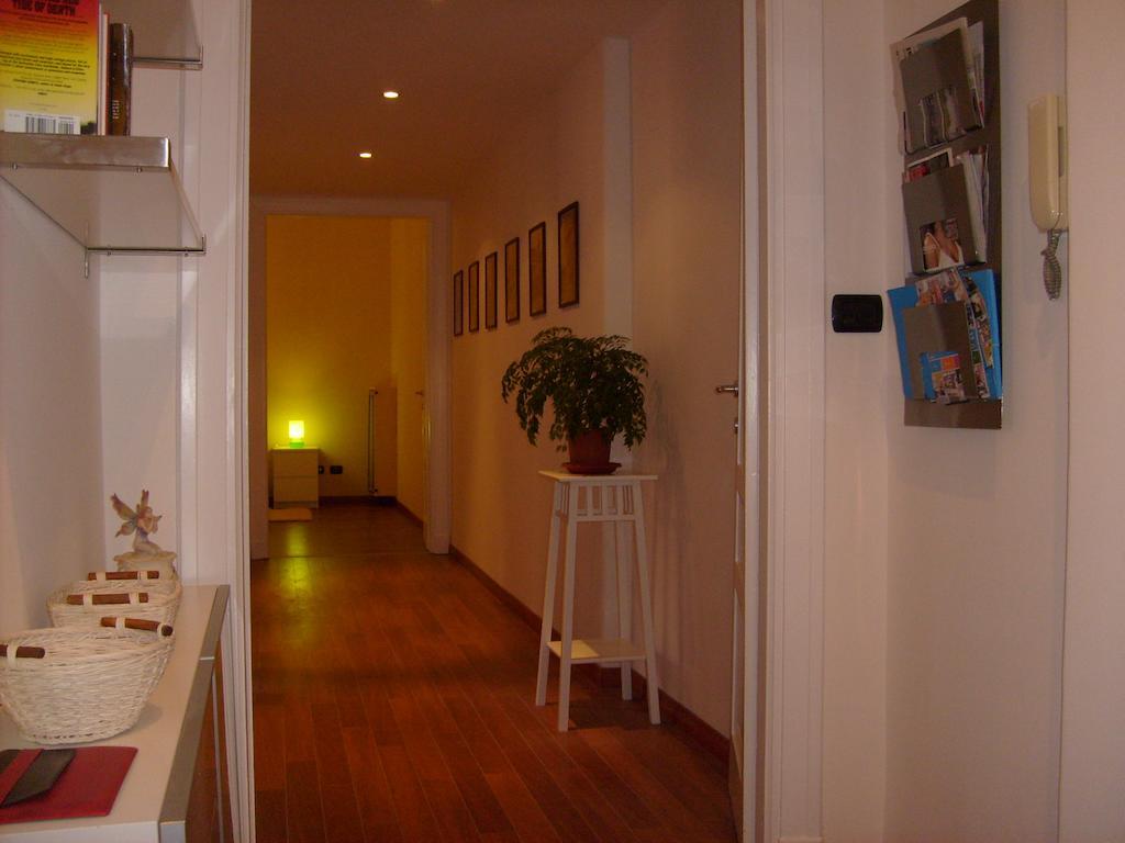 B&B Al Numero 4 Řím Exteriér fotografie